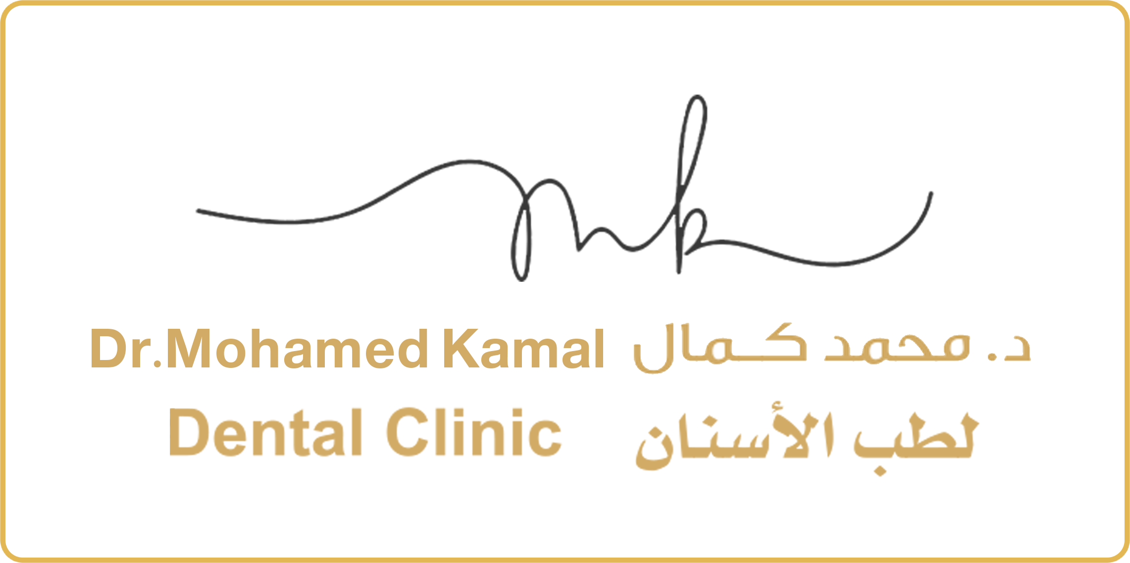 Dr Mohamed Kamal